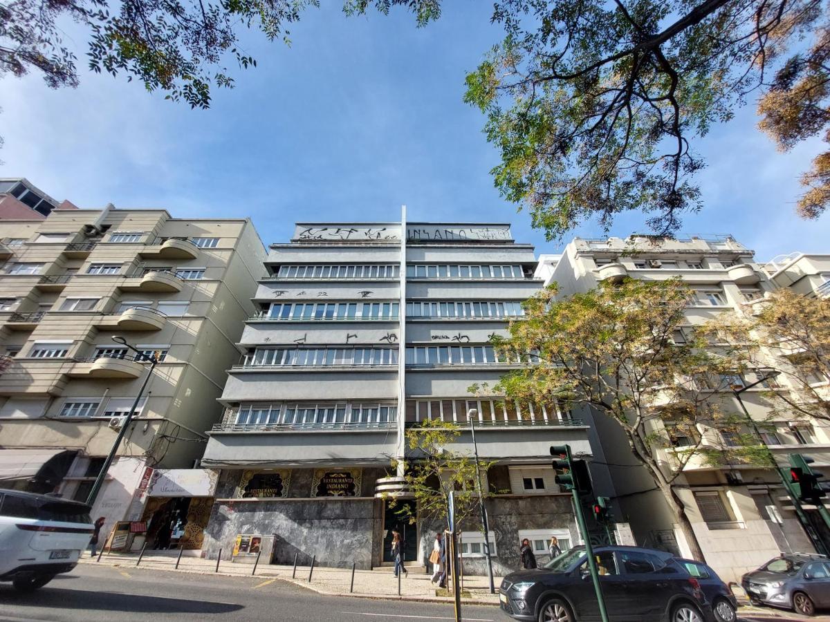 Cabralus Hotel Lisbon Exterior photo